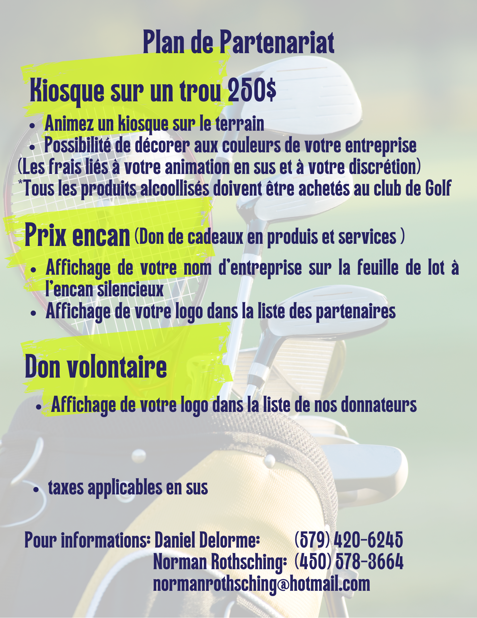 Tournoi de golf (5)